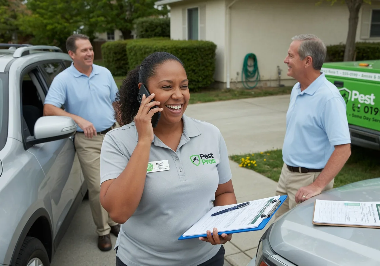 Pest Control Ralston, NE FAQs